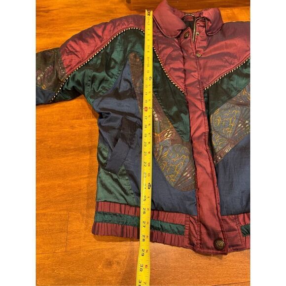 Vintage 90s Y2K British mist coat - Picture 6 of 7